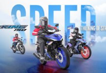 MX-King 150 Hadir dengan Warna Baru, “The King of Street” Makin Berani Tampil Beda