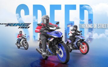 MX-King 150 Hadir dengan Warna Baru, “The King of Street” Makin Berani Tampil Beda