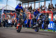 Seri Pamungkas Yamaha Cup Race di Tasik: Panas, Ramai, Pecah!