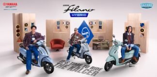 Warna Baru Grand Filano Hybrid 2026, Makin Kalcer dan Stylish Buat Anak Muda