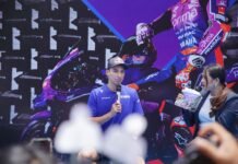 Langsung Jadi Idola, Toprak Razgatlıoğlu Bikin Kagum Pelajar SMK Negeri 39 Jakarta