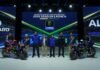 Launching Livery 2026 di Jakarta, Monster Energy Yamaha MotoGP Resmi Masuk Era V4