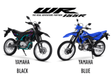 Buka Semangat 2026, Yamaha WR155 R Hadir dengan Desain Body dan Grafis Anyar