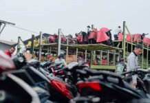 Mudik dan Balik Bareng Honda 2026 Dibuka, Siap Berangkatin Ribuan Pemudik