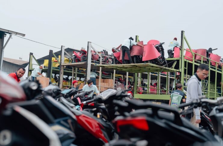 Mudik dan Balik Bareng Honda 2026 Dibuka, Siap Berangkatin Ribuan Pemudik