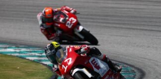 4 Pebalap Muda AHM Siap Ngacir di Idemitsu Moto4 Asia Cup 2026