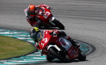 4 Pebalap Muda AHM Siap Ngacir di Idemitsu Moto4 Asia Cup 2026