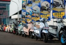 Anti Worry! Healing ke Swiss van Java Makin Syahdu Bareng Warna Baru Classy Yamaha