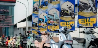 Anti Worry! Healing ke Swiss van Java Makin Syahdu Bareng Warna Baru Classy Yamaha