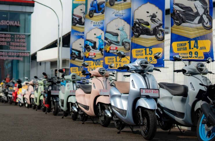 Anti Worry! Healing ke Swiss van Java Makin Syahdu Bareng Warna Baru Classy Yamaha