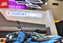 Kalau Suzuki udah “Ngamuk”, begini jadinya