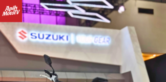 Kalau Suzuki udah “Ngamuk”, begini jadinya