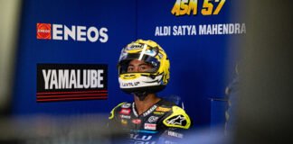 Aldi Satya Mahendra Gaspol di World Supersport 2026, Target 10 Besar di Phillip Island