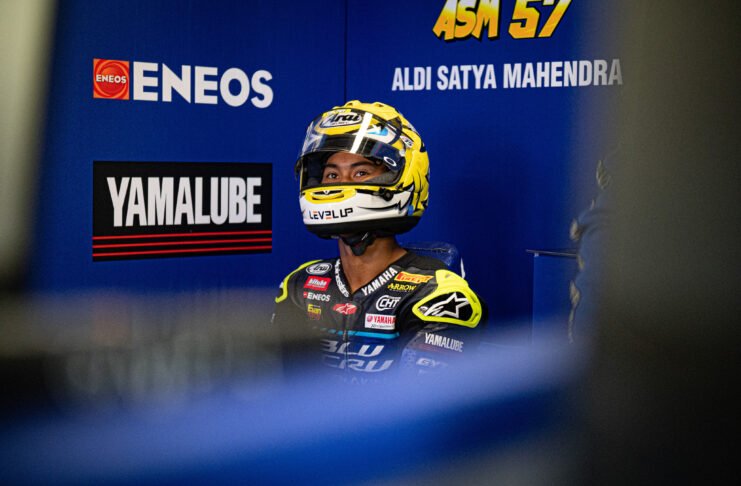 Aldi Satya Mahendra Gaspol di World Supersport 2026, Target 10 Besar di Phillip Island