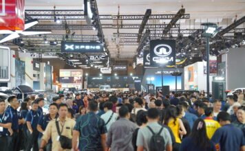 IIMS 2026 Cetak Rekor! 580 Ribu Pengunjung dan Transaksi Rp 8,7 Triliun