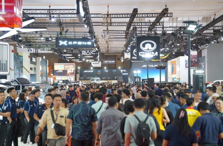 IIMS 2026 Cetak Rekor! 580 Ribu Pengunjung dan Transaksi Rp 8,7 Triliun