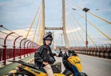 Om Daeng Gas Lagi! Touring 6.000 KM Keliling Sulawesi Bareng Yamaha XMAX TECHMAX