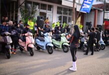 Run The City Grand Filano Bone: Fun Run + Nongkrong Jadi Satu Paket Kalcer