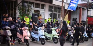 Run The City Grand Filano Bone: Fun Run + Nongkrong Jadi Satu Paket Kalcer