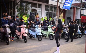 Run The City Grand Filano Bone: Fun Run + Nongkrong Jadi Satu Paket Kalcer