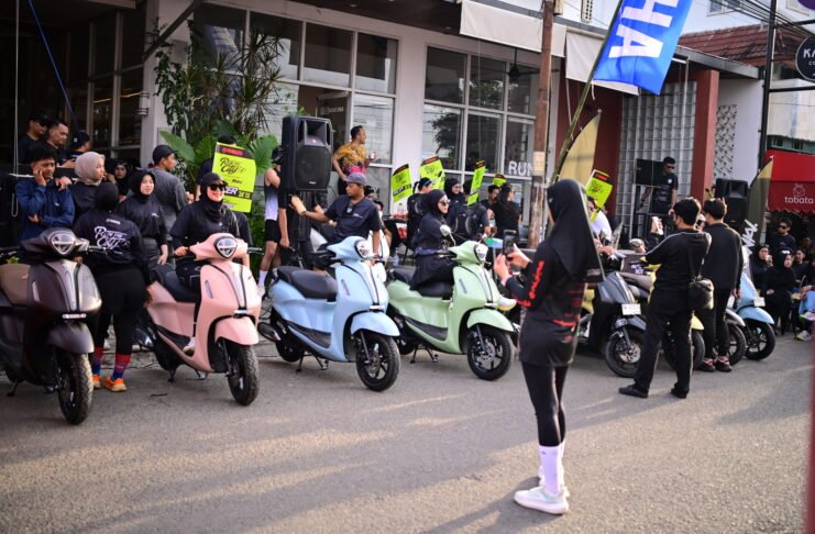 Run The City Grand Filano Bone: Fun Run + Nongkrong Jadi Satu Paket Kalcer