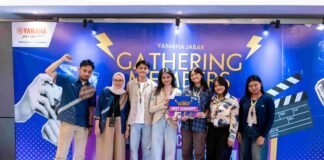 Yamaha Y2C Bandung 2026, Wadah Gen Z Unjuk Bakat & Aksi Positif