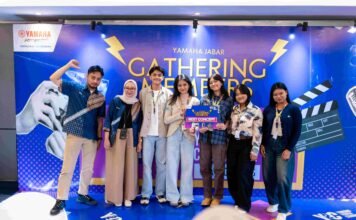 Yamaha Y2C Bandung 2026, Wadah Gen Z Unjuk Bakat & Aksi Positif