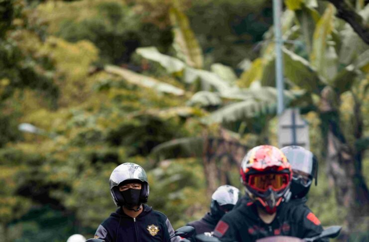 SunmorJib YRFI Bandung 2026: Touring Perdana Pengurus Baru, Munggahan Sekaligus Silaturahmi