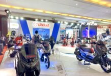 Yamaha Gas Pol di IIMS 2026, TMAX sampai Livery 70th Anniversary Mejeng Semua!