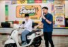 Yamaha School of Skena Sukabumi, Fazzio Hybrid Makin Dekat Sama Anak SMA