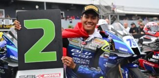 Aldi Satya Mahendra “El’ Dablek” Incar Konsistensi di Portimao, Targetkan Tetap di 5 Besar Klasemen