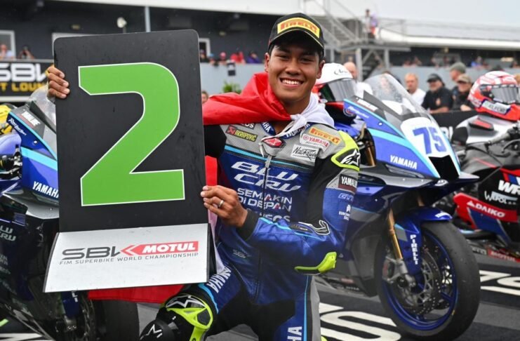 Aldi Satya Mahendra “El’ Dablek” Incar Konsistensi di Portimao, Targetkan Tetap di 5 Besar Klasemen