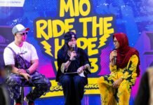Mio Ride The Hype Ramadhan Edition Bikin Bulan Puasa Makin Seru