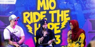 Mio Ride The Hype Ramadhan Edition Bikin Bulan Puasa Makin Seru