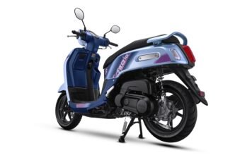 Steal The Show! Fazzio Hybrid Starry Night Jadi Warna Special Edition Paling Ikonik Anak Skena