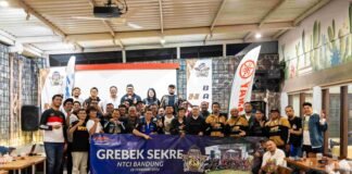 GRESEK Vol. 2 Hangatkan Ramadan Bareng NTCI Bandung