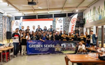 GRESEK Vol. 2 Hangatkan Ramadan Bareng NTCI Bandung