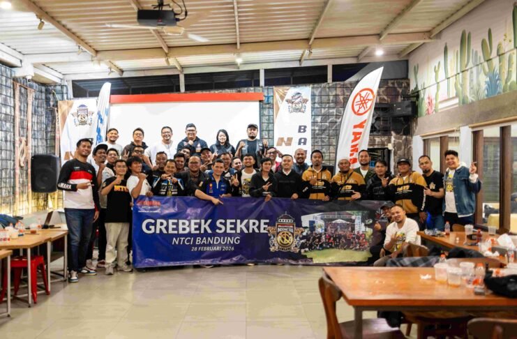 GRESEK Vol. 2 Hangatkan Ramadan Bareng NTCI Bandung