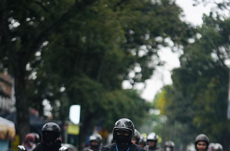 Grebek Sekre Vol. 3 dari Yamaha Jabar kembali jadi bukti kalau komunitas bukan cuma soal kumpul, tapi juga soal tumbuh bareng.