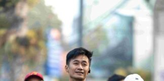 Ribuan Pelari Kalcer Ramaikan Run The City by Grand Filano di 8 Kota