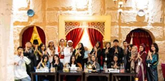 Yamaha Youth Community Bandung Perkuat Soliditas Lewat Iftar & Aksi Sosial Ramadan