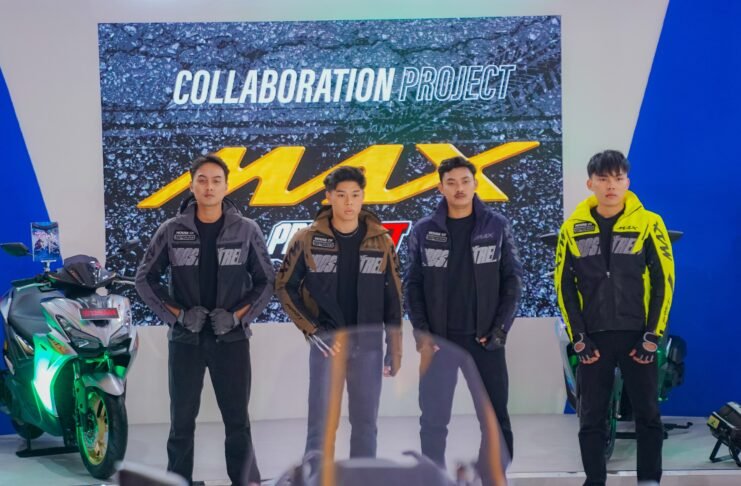 Sparepart, Oli Yamalube, dan Jaket Riding Yamaha Bikin Perjalanan Lebaran Lebih Siap