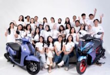 Yamaha Youth Community (Y2C) Bandung Perkenalkan 31 Talenta Gen Z Lewat Aktivasi Konten Kreatif
