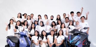 Yamaha Youth Community (Y2C) Bandung Perkenalkan 31 Talenta Gen Z Lewat Aktivasi Konten Kreatif