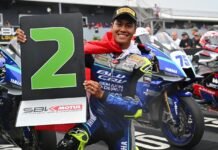 Aldi Satya Mahendra Bidik Comeback di Assen World Supersport 2026