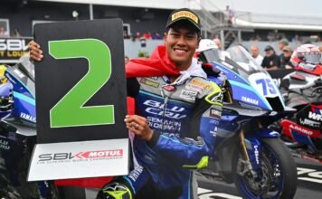 Aldi Satya Mahendra Bidik Comeback di Assen World Supersport 2026