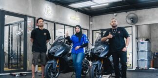 Yamaha TMAX 2026: Skutik Sultan yang Langsung Ludes, Ini Fitur Andalannya