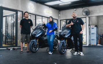 Yamaha TMAX 2026: Skutik Sultan yang Langsung Ludes, Ini Fitur Andalannya