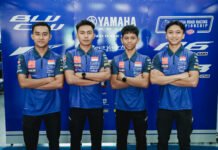 Yamaha Bidik Kemenangan di ARRC Sepang 2026