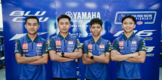 Yamaha Bidik Kemenangan di ARRC Sepang 2026